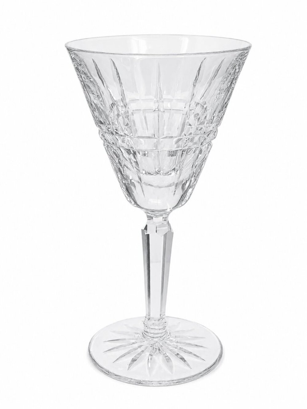 Elegant Waterford Replacement Crystal Wine Glass